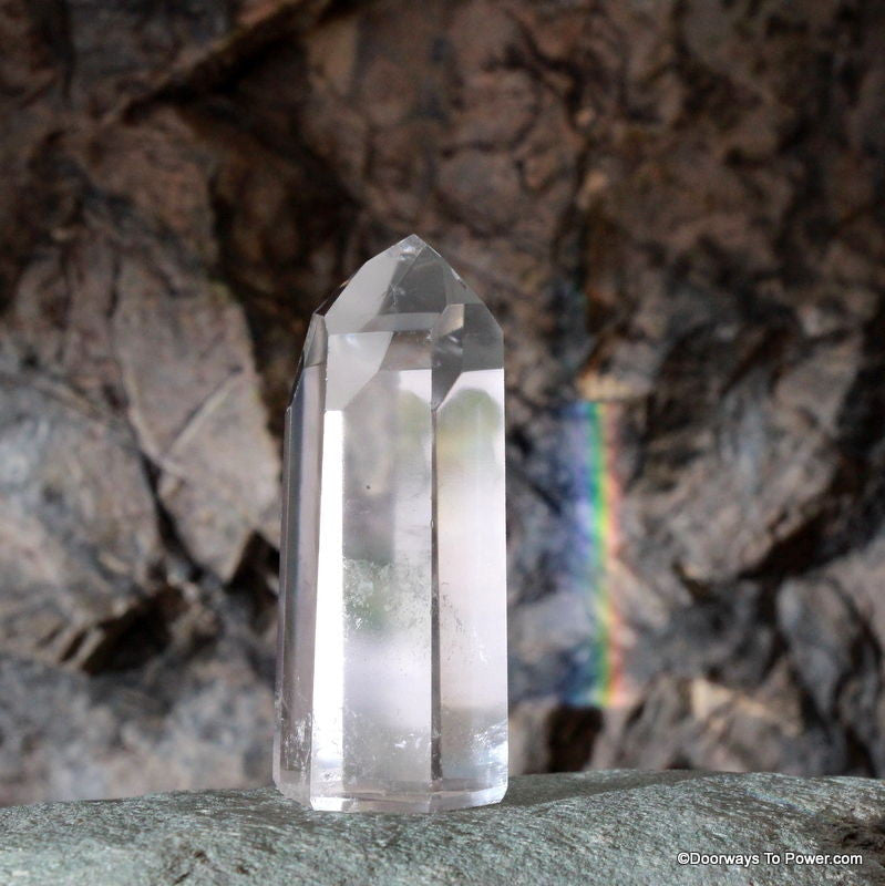 John of God Casa Integration Transmitter Energy Crystal Point CAQ-21