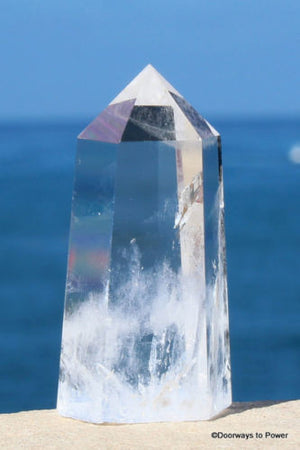 John of God Casa Generator Devic Temple Crystal Point CAQ-3