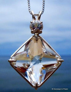 Magician stone pendant cheap