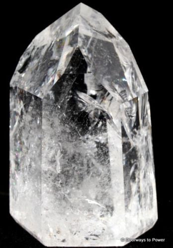 John of God Dow Crystal Brazil