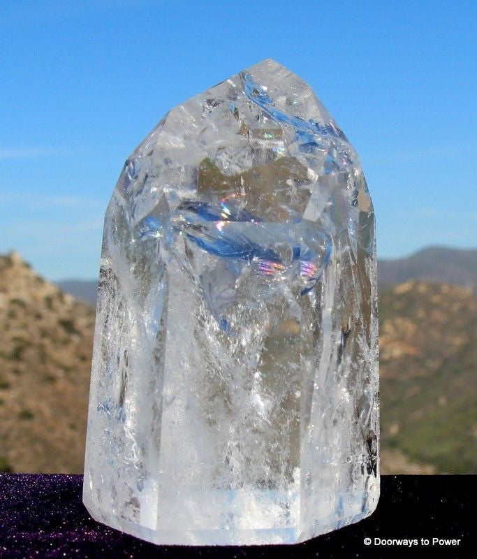 John of God Casa Crystal Point