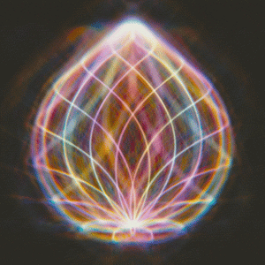 Rose Quartz Crystal Sphere 'One Heart' Blessed & Energized