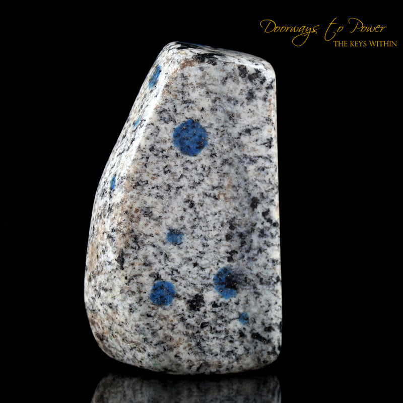 K2 Stone Azurite Himalayan Crystal 