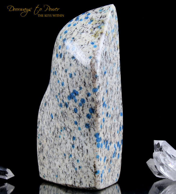 K2 Stone Crystal Altar Stone