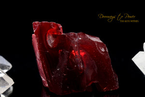 King of Solomon Andara Gem Crystal 'Magic is Sacred'