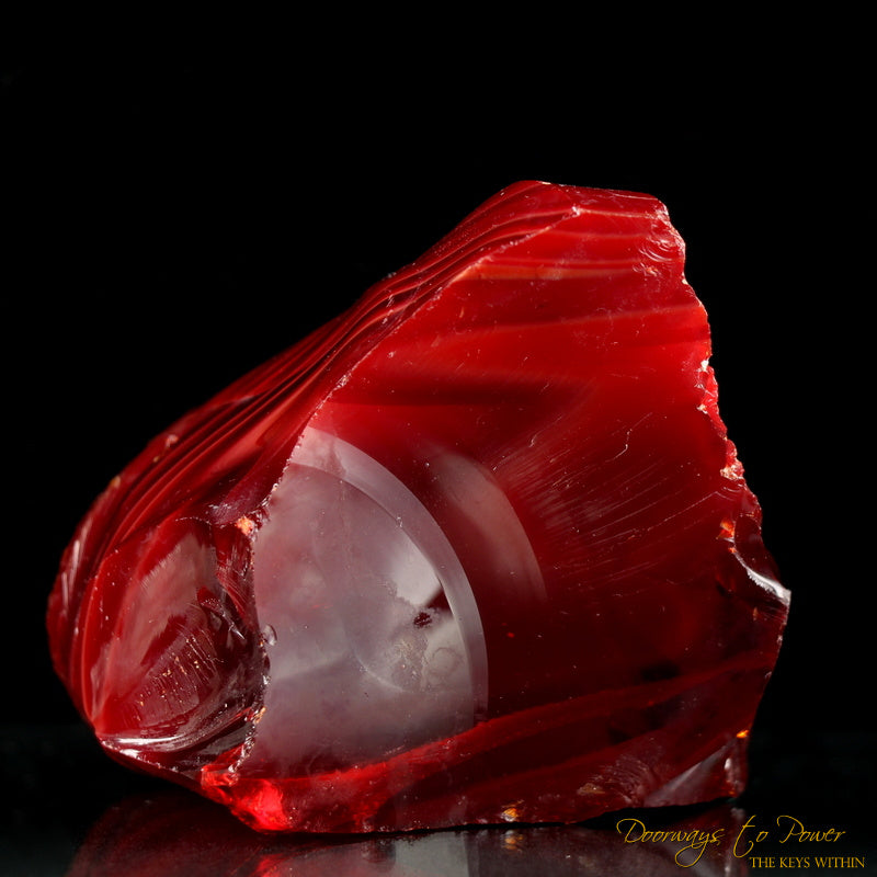 King Solomon Andara Crystal Altar Stone 'Magic is Sacred'