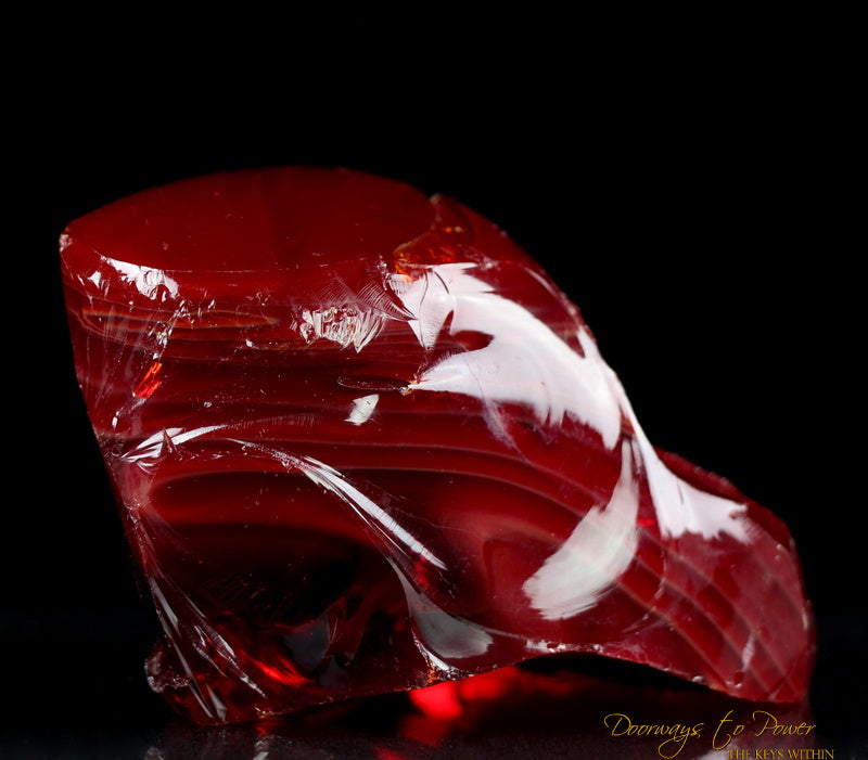 King Solomon Andara Crystal Altar Stone 'Magic is Sacred'