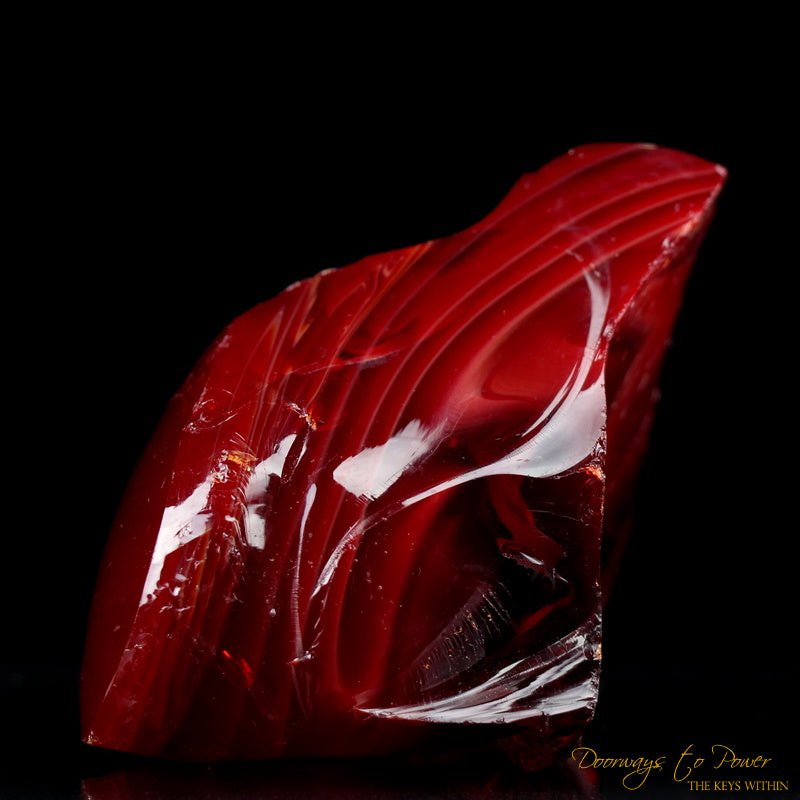 King Solomon Andara Crystal Altar Stone 'Magic is Sacred'