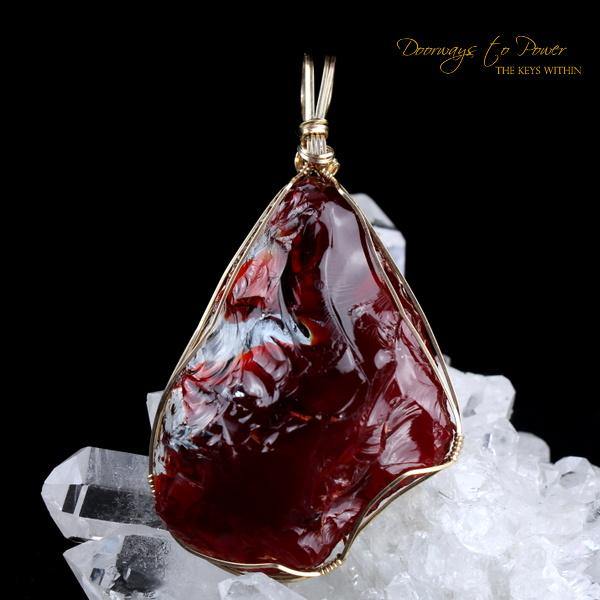 Andara Pendant King Solomon