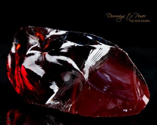 King Solomon Andara Crystal 