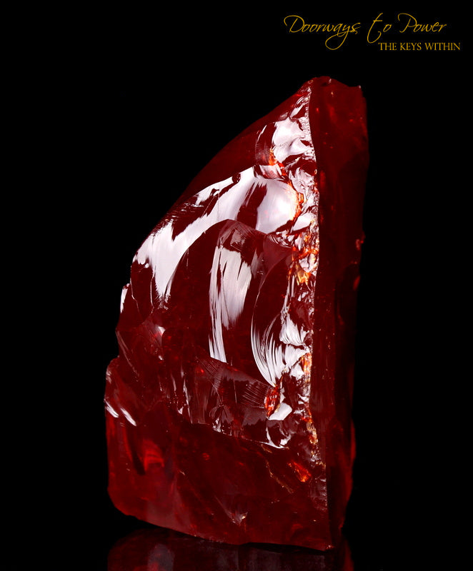 King of Solomon Andara Gem Crystal