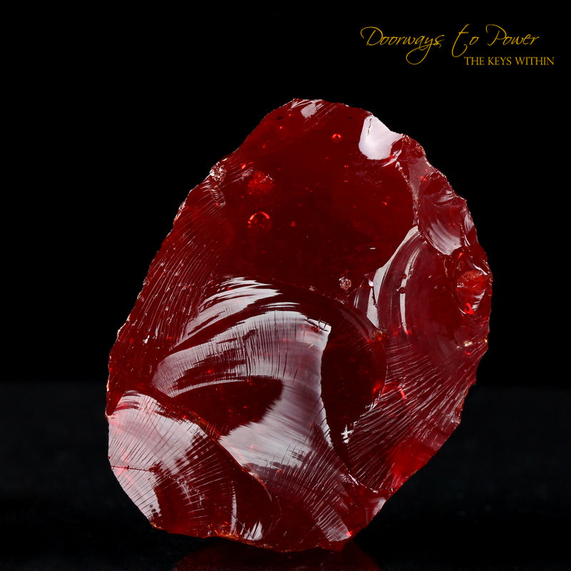 King of Solomon Andara Gem Crystal