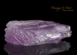 Kunzite Light Language Crystal