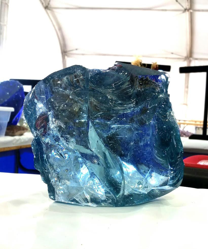 Lady Nellie 'Blue Beam" Andara Crystal (Reserved for Ryan A)