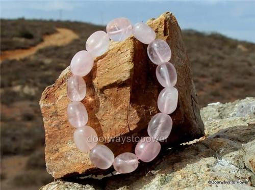 Rose Quartz Bracelet
