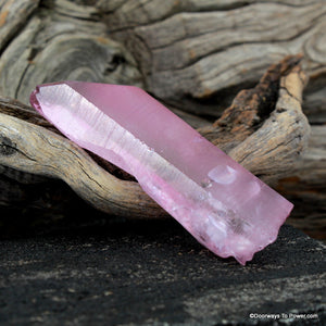 Lavender Rose Aura Lemurian Seed Pleiadian Starbrary Crystal ROSA-2