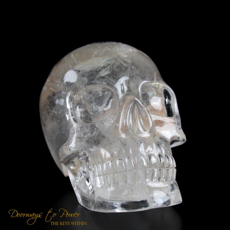 Leandro De Souza Crystal Skulls via Doorways to Power.com