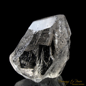 9D Lemurian Quartz Crystal