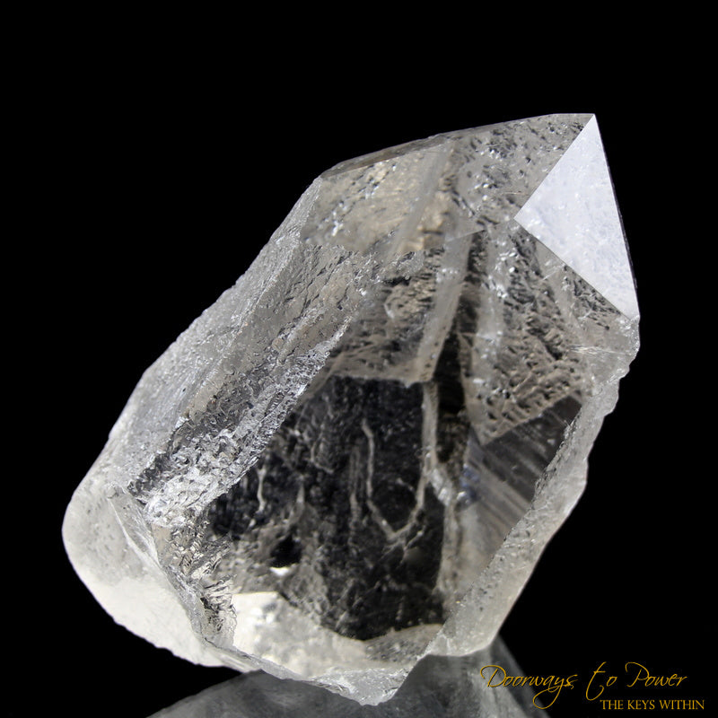 Lemurian Quartz 