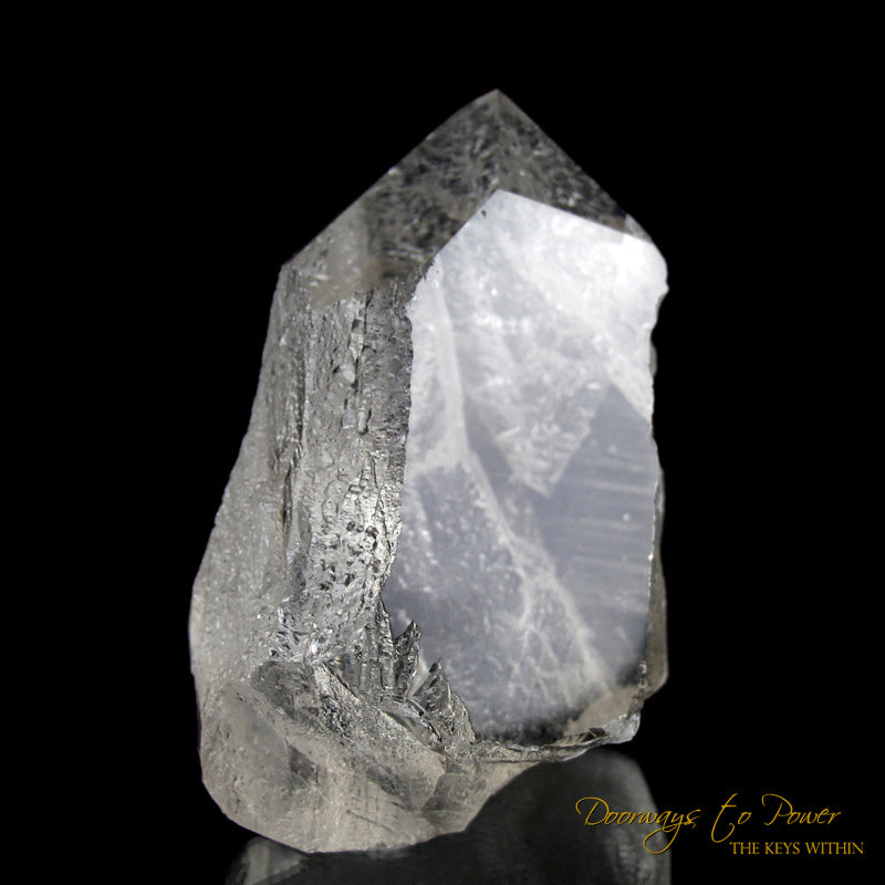 Lemurian Crystal 'Light Language Royalty' 9D Energy Gateway' RESERVED