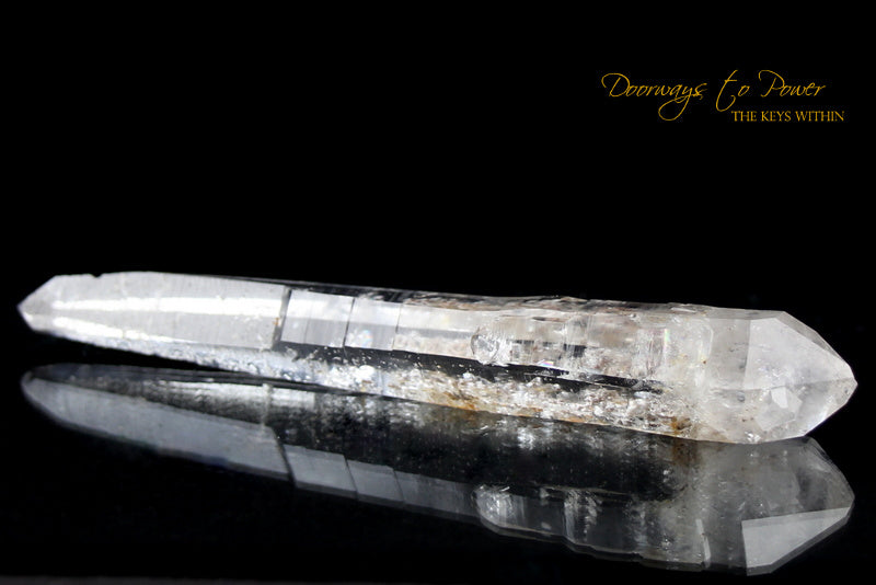 Double Terminated Healing Wand