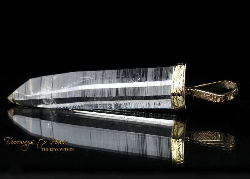 Light Language Pendant