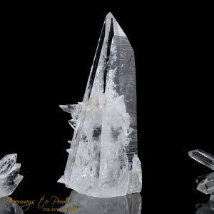 Lemurian Record Keeper Crystals