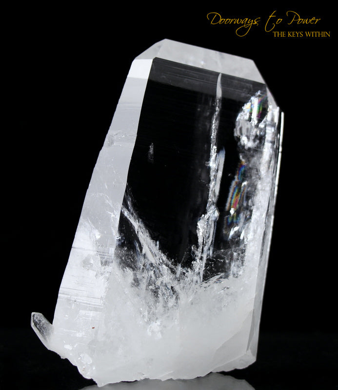 Lemurian Light Master Initiation Channeling Crystal 'ERA of LIGHT'