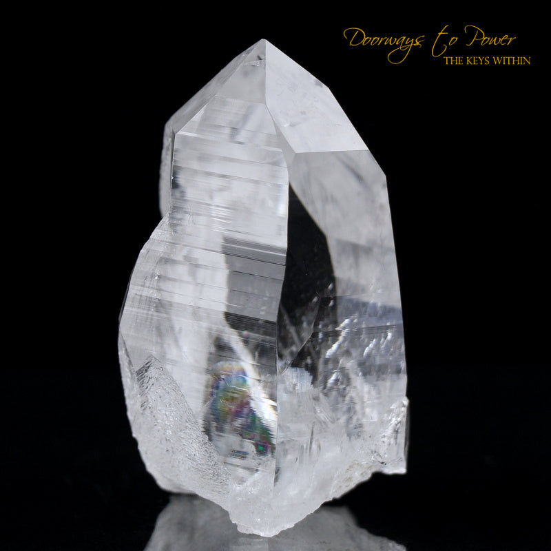 Lemurian Light Master Initiation Channeling Isis Crystal