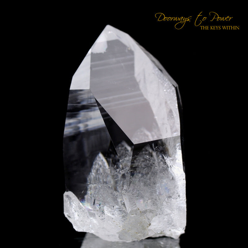 Lemurian Light Master Initiation Channeling Isis Crystal