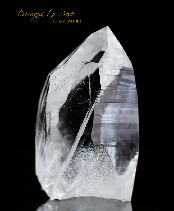 Lemurian Light Master Initiation Channeling Isis Crystal