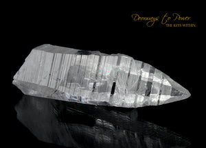 Lemurian Wand