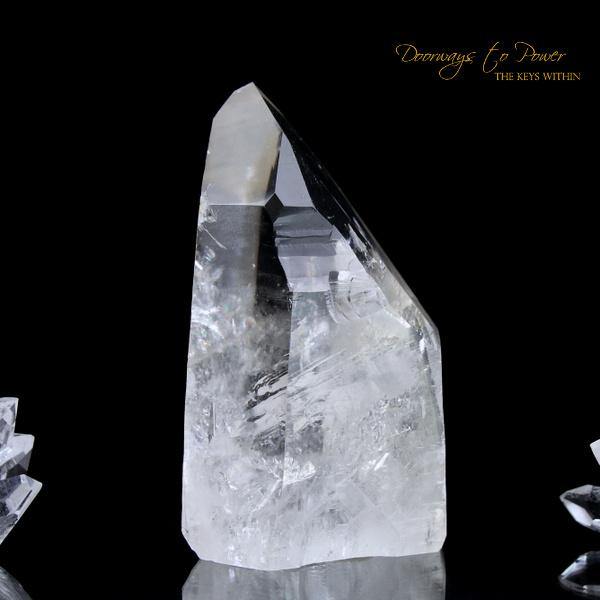 Azozeo Lemurian Crystal 