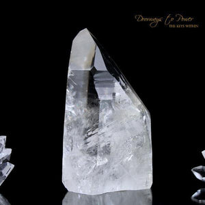 Azozeo Lemurian Crystal 