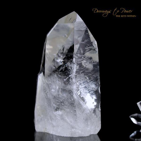 Azozeo Lemurian Light Record Keeper Crystal 