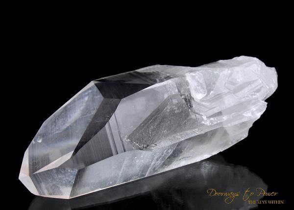 Lemurian Record keeper Crystal