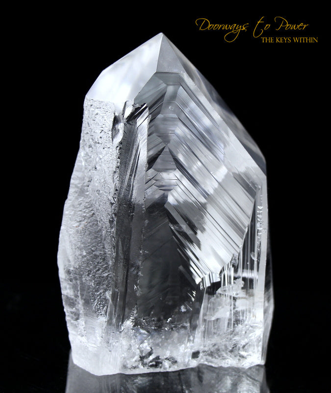 Lemurian Light Language 9D Crystal Point