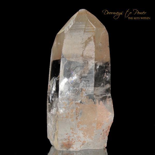  Lemurian Record Keeper Crystal