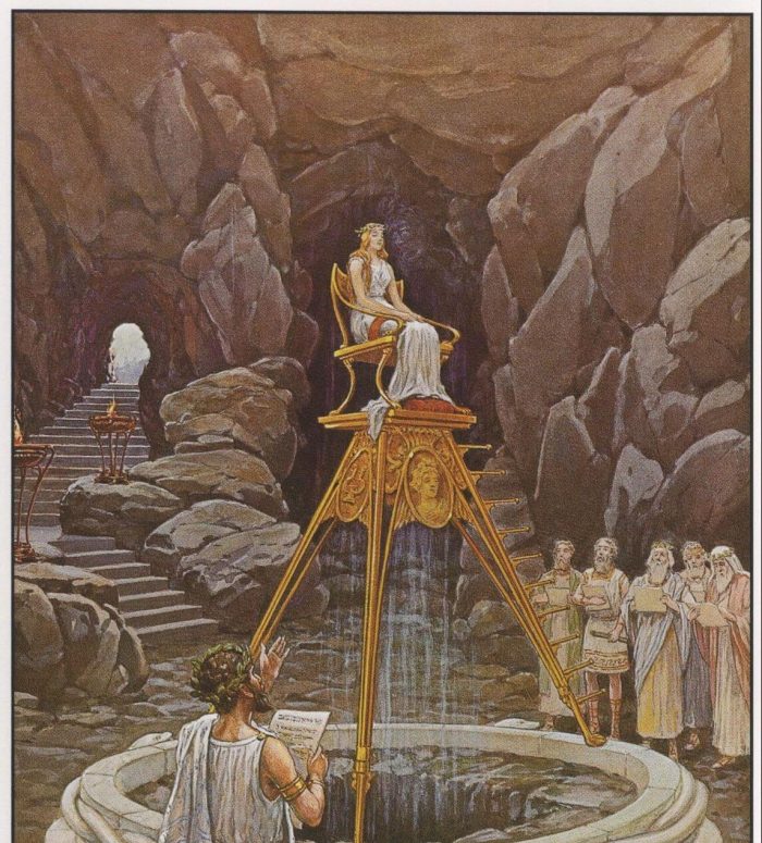 Lemurian Starbrary Portal Time Link Isis Quartz Crystal Point 'INITIATE'