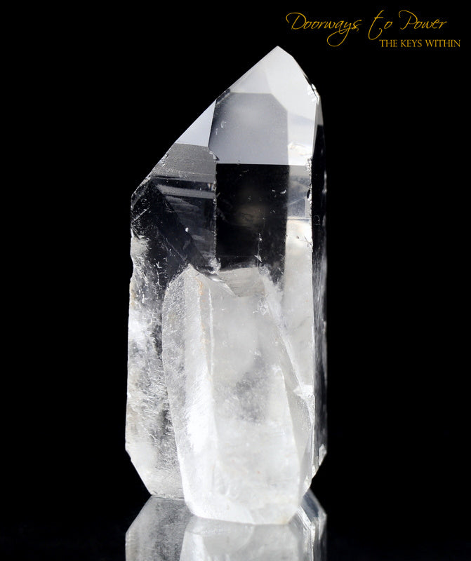 Lemurian Temple Heart Manifestation Quartz Crystal 