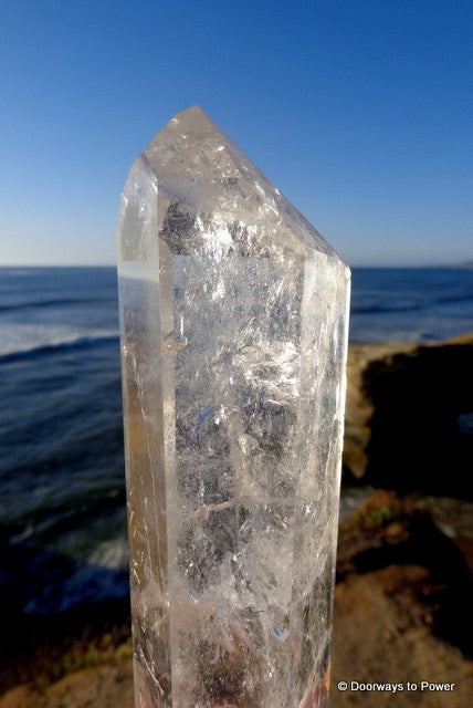 Lemurian Master Initiation Channeling Isis Crystal