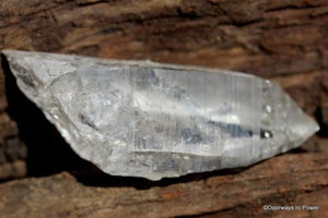 Lemurian Celestial Fire Azez Crystal Azozeo™ Super Activated