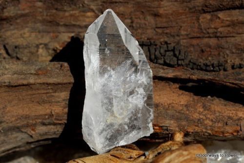 Lemurian Light Celestial Fire Crystal