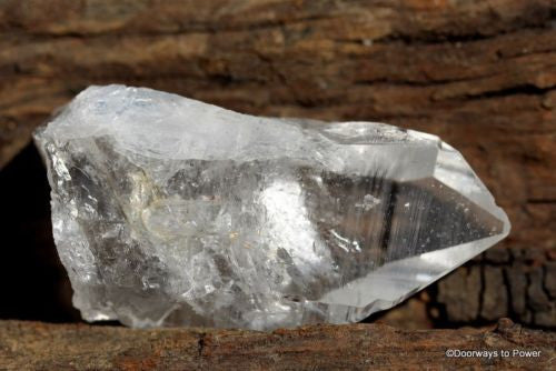 Lemurian Light Celestial Fire Crystal