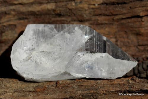 Lemurian Light Celestial Fire Crystal