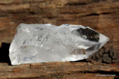 Lemurian Light Celestial Fire Crystal
