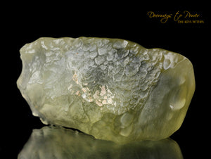 Libyan Desert Glass Aka Libyan Gold Tektite 2.8 million years old