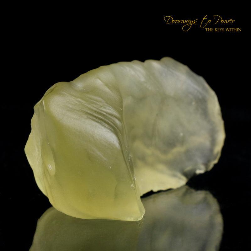 Libyan Desert Glass Aka Libyan Gold Tektite 2.8 million years old