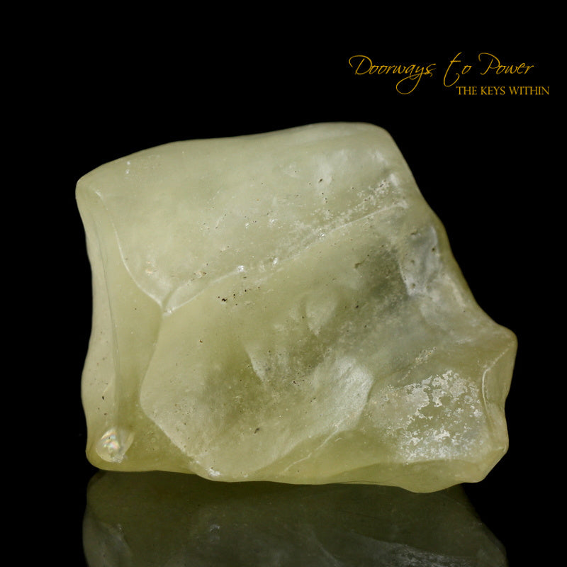 Libyan Desert Glass Aka Libyan Gold Tektite