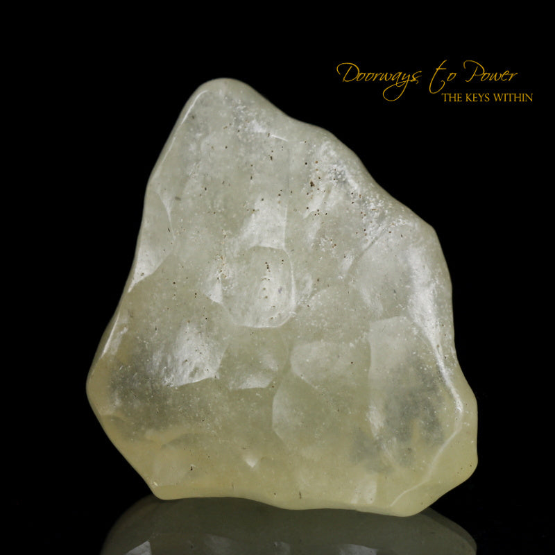 Libyan Desert Glass Aka Libyan Gold Tektite 2.8 million years old